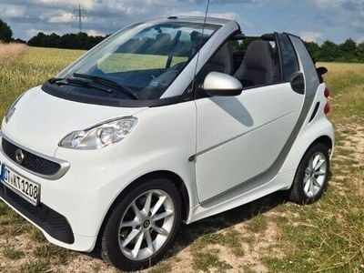 Smart ForTwo Cabrio