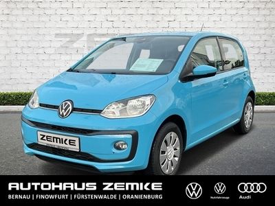 gebraucht VW up! 1.0 Basis