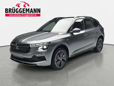 Nuova Skoda Kamiq Monte Carlo 116 CV (85 kW) 2025 Grigio SUV