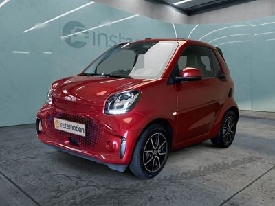 Smart ForTwo Electric Drive