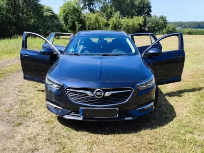 Gebraucht Opel Insignia 165 PS (121 kW) 2019 Blau Kombi