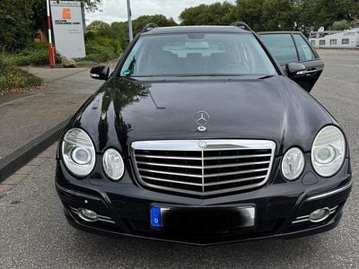 Mercedes E220