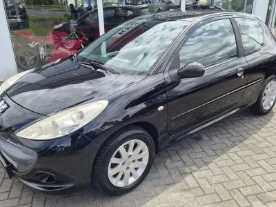 Gebraucht Peugeot 206+