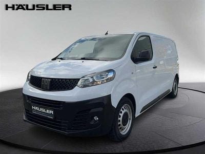 Gebraucht Fiat Scudo 2022 Weiss Van