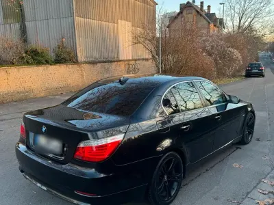 Gebraucht BMW 520