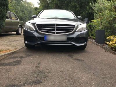 gebraucht Mercedes C180 C 1807G-TRONIC Exclusive