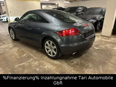 Usata Audi TT Sport 250 CV (183 kW) 2007 Grigio Coupé