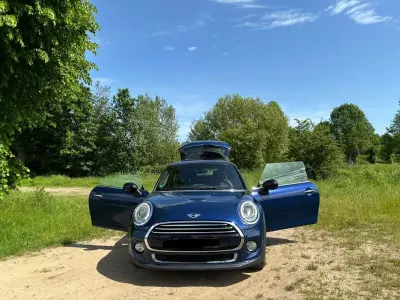 Gebraucht Mini Cooper D