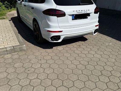 Usata Porsche Cayenne GTS 441 CV (324 kW) 2017 Bianco SUV