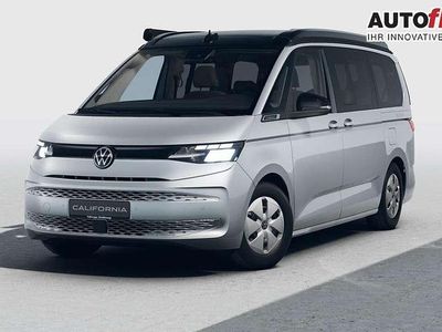 Neu VW California Edition 150 PS (110 kW) 2025 Reflexsilber metallic ... Van