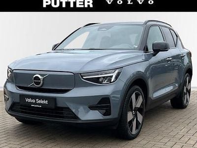 Second-hand Volvo EX40 Plus 175 kW (238 CP) 2022 Gri SUV