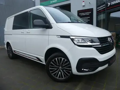Second-hand VW T6.1 Edition 103 CP (75 kW) 2022 Alb Van