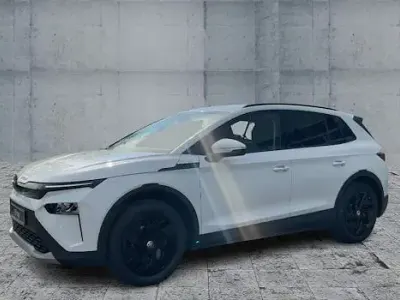 Neu Skoda Elroq Tour 125 kW (170 PS) 2026 Weiß SUV
