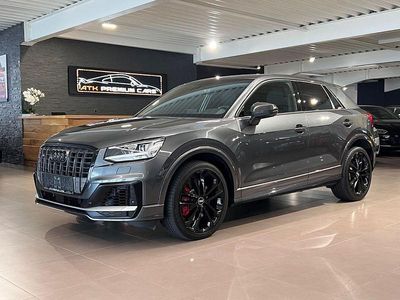 Grau Gebraucht 2019 Audi SQ2 Sport SUV | 31.990 € (Teuer)