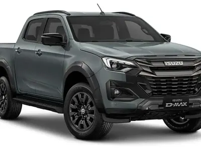 Neu Isuzu D-Max 163 PS (119 kW) 2026 404 / inishmore green Pickup