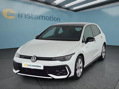 Gebraucht VW Golf VIII GTE 272 PS (200 kW) 2025 Weiß Kleinwagen