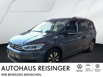 Gebraucht VW Touran Goal 150 PS (110 kW) 2025 Delfingrau Van / Kleinbus