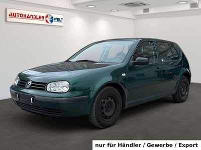VW Golf IV