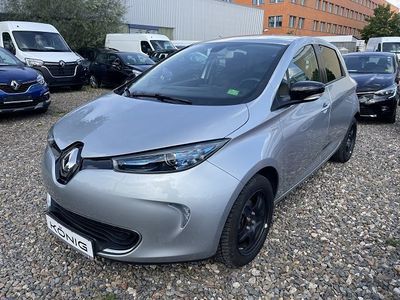 gebraucht Renault Zoe Z.E.40 LIFE Klima Navigation Batteriemiete