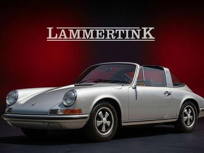 Silber Gebraucht 1973 Porsche 911 | 109.995 €