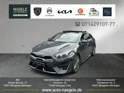 Gebraucht Kia ProCeed GT-Line 140 PS (102 kW) 2024 Andere Kombi