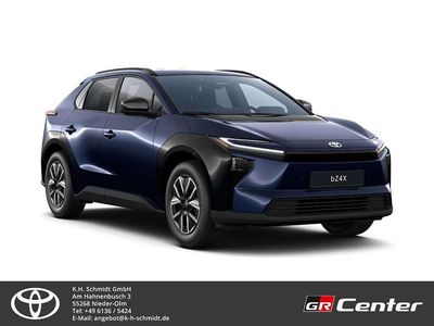 Neu Toyota bZ4X 224 kW (305 PS) 2026 Blau SUV