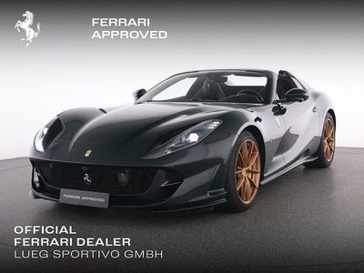 Gebraucht Ferrari 812 799 PS (587 kW) 2023 Grün Cabrio