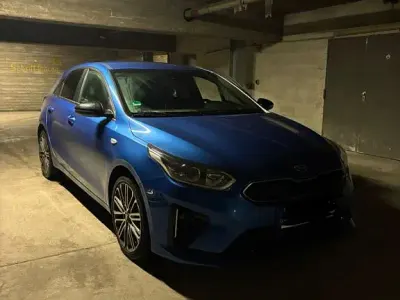 Gebraucht Kia Ceed GT