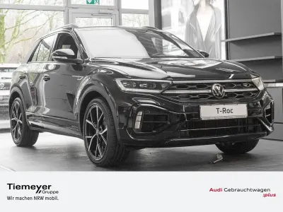 Usata VW T-Roc IQ Drive 300 CV (220 kW) 2023 Nero SUV