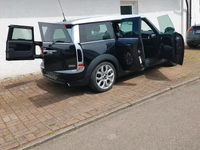 Usata Mini Clubman 122 CV (89 kW) 2010 Nero Station wagon