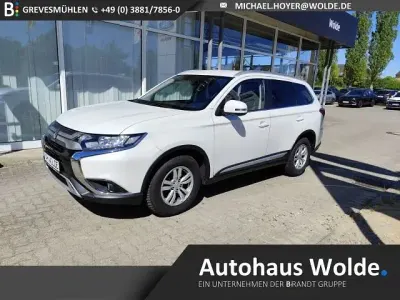 Gebraucht Mitsubishi Outlander