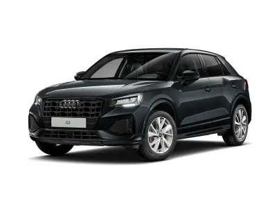 Gebraucht Audi Q2 Ambiente 150 PS (110 kW) 2025 Manhattangrau metallic (metallic) SUV