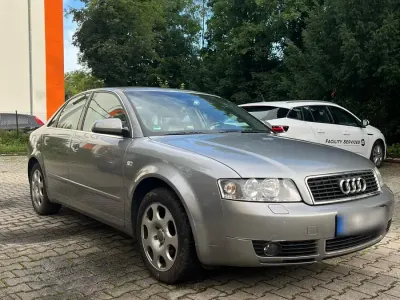 Gebraucht Audi A4