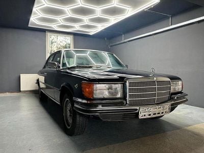 Gebraucht Mercedes 450 295 PS (216 kW) 1976 Blau Limousine