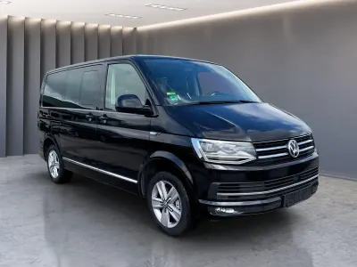 Używany VW T6 Highline 150 KM (110 kW) 2016 Czarny Van