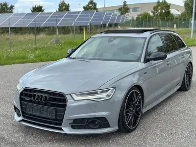 Gebraucht Audi A6
