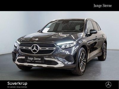 Grau Gebraucht 2024 Mercedes GLC220 Avantgarde SUV | 53.922 € (Fairer Preis)