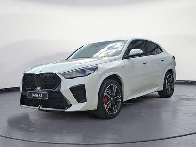 Gebraucht BMW X2 M Sport 170 PS (125 kW) 2025 Weiß SUV