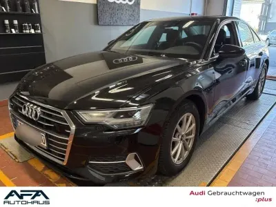 Usata Audi A6 Advanced 204 CV (150 kW) 2023 Nero Berlina