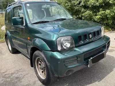 Gebraucht Suzuki Jimny Ranger