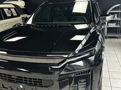 Nuova SsangYong Actyon 163 CV (119 kW) 2025 Nero SUV