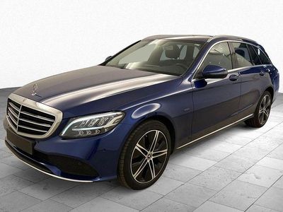 Mercedes C300e