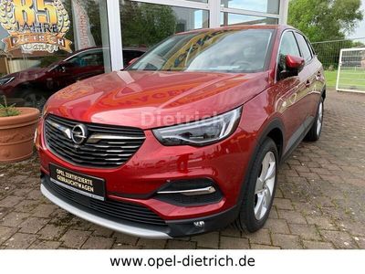 Rot Gebraucht 2019 Opel Grandland X Innovation SUV | 16.490 € (Fairer Preis)