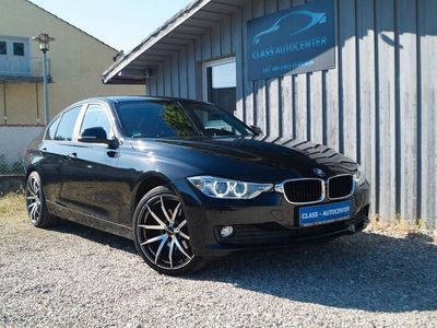 Schwarz Gebraucht 2015 BMW 320 Comfort Edition Limousine | 15.950 € (Teuer)
