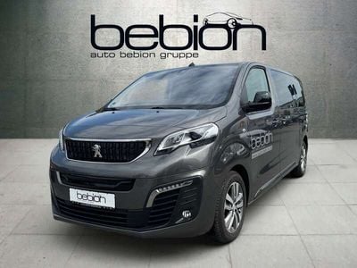 Peugeot e-Traveller