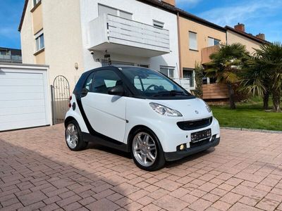 gebraucht Smart ForTwo Coupé BRABUS Original 451 Automatik Sitzheizung Panorama