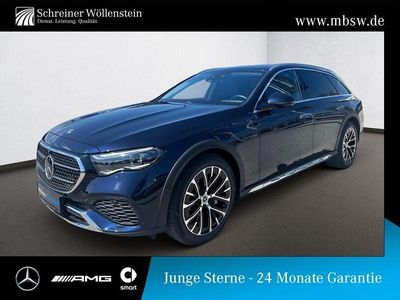 Usata Mercedes E300 313 CV (230 kW) 2024 Blu SUV