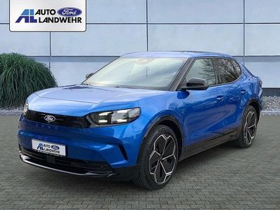 Gebraucht Ford Capri Premium 210 kW (286 PS) 2025 Blau SUV