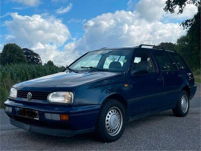 VW Golf III