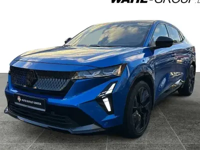 Używany Renault Rafale Esprit Alpine 200 KM (147 kW) 2024 Niebieski SUV